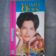 AMANDA QUICK - FASCINATIE C4