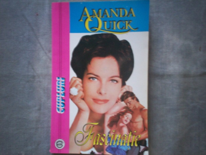AMANDA QUICK - FASCINATIE C4