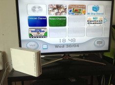 consola Nintendo Wii -produs cu probleme foto