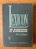 P Lexicon de simptome si sindroame - sub redactia Prof. dr. M. Feighin, Alta editura