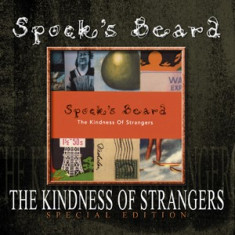 SPOCK&amp;#039;S BEARD - KIDNESS OF STRANGERS-sp.ed. (CD) foto