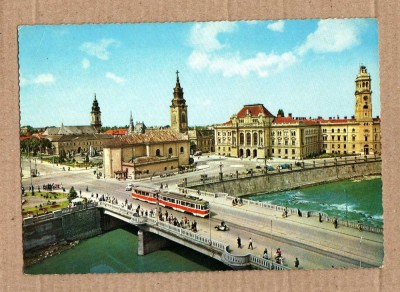 ORADEA CENTRUL 1969 foto