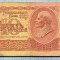 2024 BANCNOTA - RUSIA (URSS) - 10 RUBLES - anul 1961 -SERIA 4940324 -LENIN -starea care se vede, rupta usor