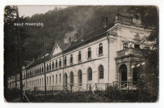 Baile Moneasa carte postala ilustrata necirculata 1938 perioada interbelica foto