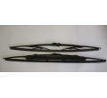 Set lamele stergatoare parbriz Opel Corsa C originale GM foto