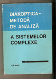 Cumpara ieftin Diakoptica-Metoda de analiza a sistemelor complexe, Alta editura