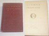 ERNEST RENAN - LA SCIENCE FRANCAISE Tome second, Ed.veche, Alta editura