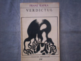 VERDICTUL FRANZ KAFKA TD, 1969, Alta editura