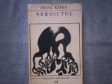 VERDICTUL FRANZ KAFKA TD