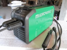 Aparat Sudura Invertor Migatronic Focus Stick 160E PFC . Fabricatie Danemarca 220v foto