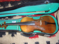 Vind vioara copie Antonio Stradivarius faciebat 1713 foto