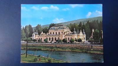CP - Vatra Dornei - Clubul - Intreg postal foto