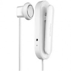 Handsfree bluetooth multipoint Nokia BH-118 alb pentru Nokia X2, X2-01, X3, X3-02 Touch And Type, X5-01, X6, X7 foto