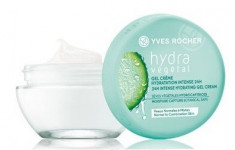 Gel Crema Hidratare Intensa 24 de ore de la Yves Rocher, 50 ml foto