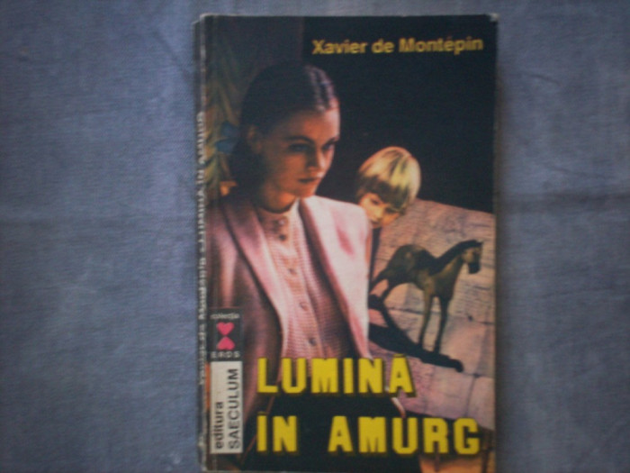 XAVIER DE MONTEPIN - LUMINA IN AMURG C4