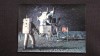 Carte Postala 3D Cosmos, Vedere Spatiala, Ilustratie Astrala, Colectie Vederi Straine Dupa 1918