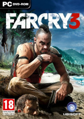Far Cry 3 PC ( + cont uPlay cu jocul deja activat si alte 2 jocuri BONUS ! ) foto