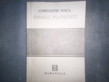 JURNAL FILOZOFIC CONSTANTIN NOICA