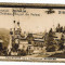 1779 - Prahova, SINAIA, Castelul regal PELES - mini old postcard, reclama - unused