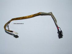 mufa alimentare incarcare packard bell argo c dc conector foto