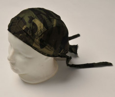 Du-rag camuflaj foto