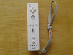 Vand remote / telecomanda / maneta originala pentru consola nintendo wii foto