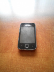 Samsung Young GT S5369 ieftin foto