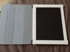 iPad 3 Retina 32GB 3G+wifi cu Cover (nu este cel Mini) foto