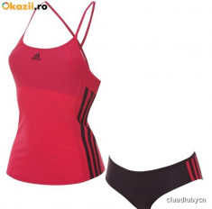 Costum baie plaja Adidas Tankini Infinitex , original, marimea M foto