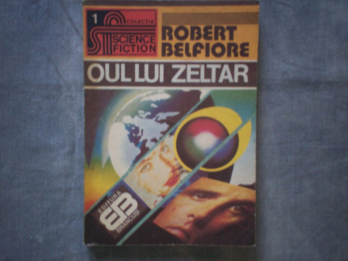ROBERT BELFIORE - OUL LUI ZELTAR C4