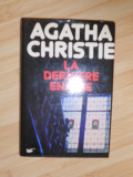 AGATHA CHRISTIE--LA DERNIERE ENIGME-1977-pret vialibru-45-65 $, Alta editura