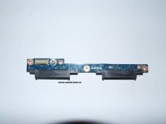 adaptor hdd 2 sata asus x43 x53 z53 x73 ls-7324p conector hard disk foto