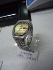 CEAS AUTOMATIC ORIENT KY 469WB4-71CA (LCT) foto