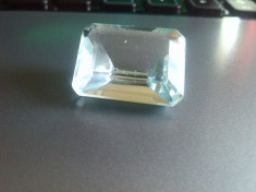 acvamarin 24.65 ct foto