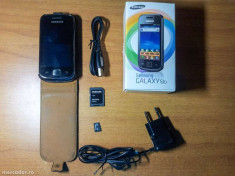 Samsung Galaxy Gio s5660 stare buna + accesorii originale foto