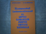 RASUNETUL INTERNATIONAL AL LUPTEI ROMANILOR PENTRU UNITATE NATIONALA C4, Alta editura