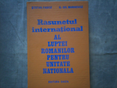 RASUNETUL INTERNATIONAL AL LUPTEI ROMANILOR PENTRU UNITATE NATIONALA C4 foto