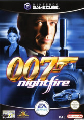 007 NIGHTFIRE FOR GAMECUBE AND WII foto