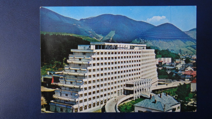 CP - Singeorz-Bai - Hotel Hebe
