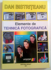 elemente de tehnica fotografica foto