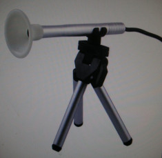 Microscop digital USB foto