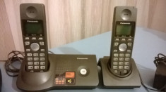 Telefon Panasonic DECT - KX-TG7100FX - Transport Gratuit foto