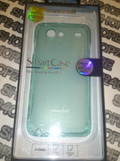 Smart Case Samsung Galaxy S2 i9070 - Blue foto