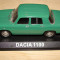 Macheta Dacia 1100 - DeAgostini - Masini de legenda scara 1:43 / revista inclusa