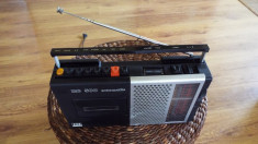 radio casetofon ITT SCHAUB LORENTZ RC 500 foto