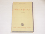 GEORGE COSBUC - BALADE SI IDILE (1883-1890) ~ Ed. 1941