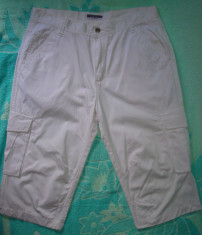 Pantaloni 3/4 (bermude) originali BASIC LINE,mar.52,Germania foto