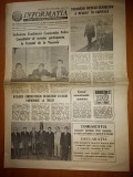 Ziarul informatia bucurestiului 18 iulie 1988-ceausescu in vizita la varsovia