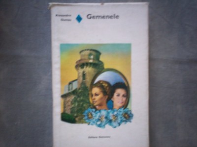 GEMENELE ALEXANDRE DUMAS c7 349 foto