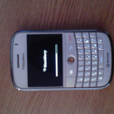 BlackBerry Bold 9000 alb decodat